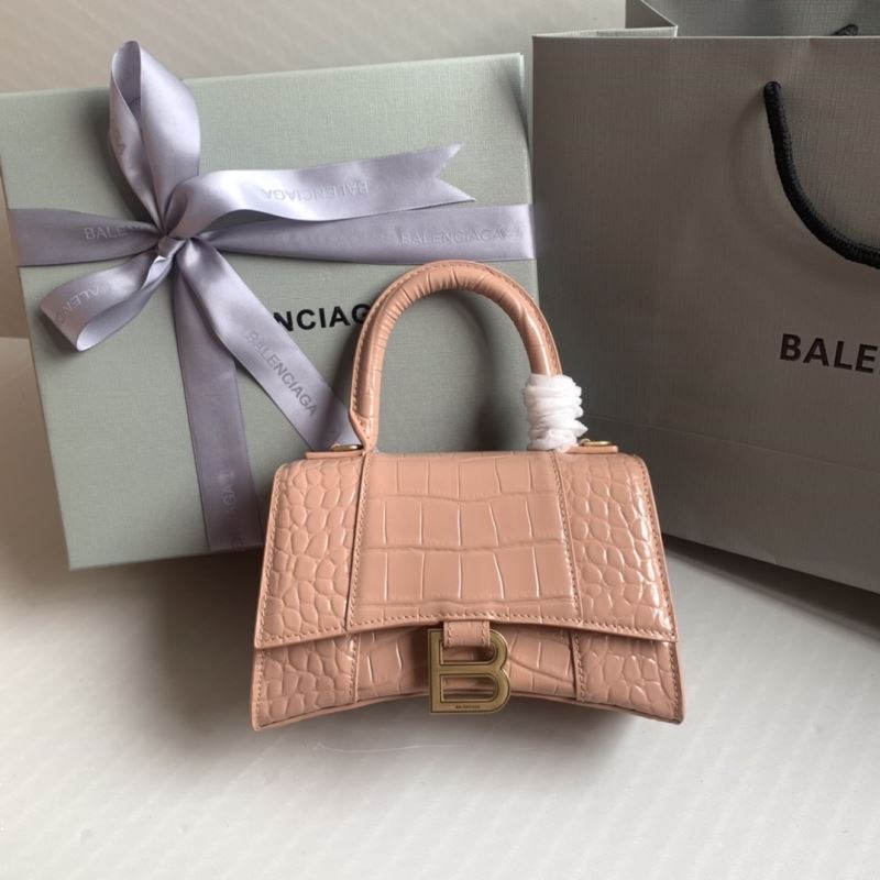 Ba*len*cia*ga hourglass bags